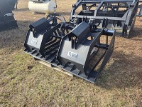 72" Grapple for Skid Steer