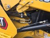 2022 Cat 259D3 Skid Steer, s/n CW918924: Encl. Cab, 2-sp., Hyd. Quick Attach Bkt., Aux. Hydraulics, Rubber Tracks, 2338 hrs - 5