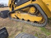 2022 Cat 259D3 Skid Steer, s/n CW918924: Encl. Cab, 2-sp., Hyd. Quick Attach Bkt., Aux. Hydraulics, Rubber Tracks, 2338 hrs - 9