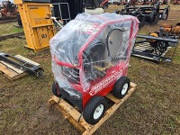 Unused Magnum 4000 Hot Water Pressure Washer