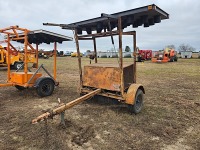 Signal Traffic Controller: Lombardini Diesel Eng., Bumper-pull