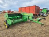 John Deere 348 Square Baler, s/n 1E00348TLFF410831 - 2