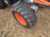 Kubota L4760HST 4WD Tractor, s/n 028722: 19 hrs - 3