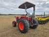 Kubota L4760HST 4WD Tractor, s/n 028722: 19 hrs - 8