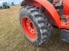 Kubota M5660 Tractor, s/n 52236: Rollbar, LA1154 Loader, PTO, Lift Arms, 1760 hrs - 6