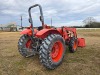 Kubota M5660 Tractor, s/n 52236: Rollbar, LA1154 Loader, PTO, Lift Arms, 1760 hrs - 7