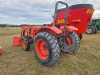 Kubota M5660 Tractor, s/n 52236: Rollbar, LA1154 Loader, PTO, Lift Arms, 1760 hrs - 9