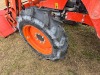 Kubota M5660 Tractor, s/n 52236: Rollbar, LA1154 Loader, PTO, Lift Arms, 1760 hrs - 11