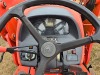 Kubota M5660 Tractor, s/n 52236: Rollbar, LA1154 Loader, PTO, Lift Arms, 1760 hrs - 17