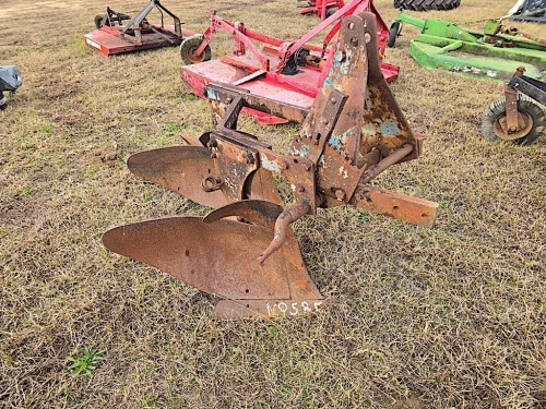 2-row Disc Plow