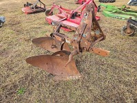 2-row Disc Plow