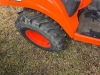 Kubota BX2370 MFWD Tractor, s/n 29317: Rollbar, LA243 Loader w/ Bkt., 3PH, PTO, 85 hrs - 6