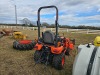 Kubota BX2370 MFWD Tractor, s/n 29317: Rollbar, LA243 Loader w/ Bkt., 3PH, PTO, 85 hrs - 7