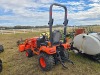 Kubota BX2370 MFWD Tractor, s/n 29317: Rollbar, LA243 Loader w/ Bkt., 3PH, PTO, 85 hrs - 8