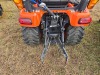 Kubota BX2370 MFWD Tractor, s/n 29317: Rollbar, LA243 Loader w/ Bkt., 3PH, PTO, 85 hrs - 9