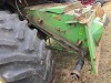 John Deere 6620 Combine, s/n 552006: Turbo, Hydrostatic, 3128 hrs - 3