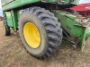 John Deere 6620 Combine, s/n 552006: Turbo, Hydrostatic, 3128 hrs - 4