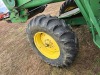 John Deere 6620 Combine, s/n 552006: Turbo, Hydrostatic, 3128 hrs - 6