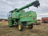 John Deere 6620 Combine, s/n 552006: Turbo, Hydrostatic, 3128 hrs - 10