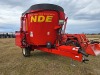 Unused NDE 17SH1502 Mixer Wagon, s/n 3843 - 2