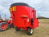 Unused NDE 17SH1502 Mixer Wagon, s/n 3843 - 5