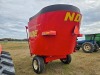 Unused NDE 17SH1502 Mixer Wagon, s/n 3843 - 6