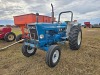 Ford 5900 Tractor, s/n ZX03925: 657 hrs