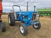 Ford 5900 Tractor, s/n ZX03925: 657 hrs - 2