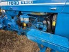 Ford 5900 Tractor, s/n ZX03925: 657 hrs - 4