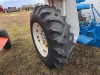 Ford 5900 Tractor, s/n ZX03925: 657 hrs - 5