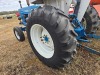 Ford 5900 Tractor, s/n ZX03925: 657 hrs - 9