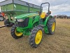 2022 John Deere 5055E MFWD Tractor, s/n 1PY5055EENN154646: Warranty, 51 hrs - 2