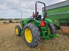 2022 John Deere 5055E MFWD Tractor, s/n 1PY5055EENN154646: Warranty, 51 hrs - 9