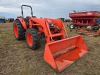 2020 Kubota M7060HD MFWD Tractor, s/n 82895: Kubota LA1154A Loader w/ Bkt., 1414 hrs - 2