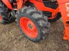 2020 Kubota M7060HD MFWD Tractor, s/n 82895: Kubota LA1154A Loader w/ Bkt., 1414 hrs - 4