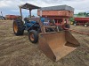 Ford 4000 Tractor, s/n C332165: Loader - 2