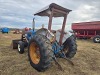 Ford 4000 Tractor, s/n C332165: Loader - 9