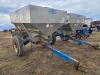 Doyle Spreader Buggy, s/n 5177: Stainless Steel Body, No Jack - 2