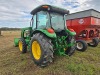 2020 John Deere 5075E Tractor, s/n 1PY5075ELLK411120: JD 520M Loader, 977 hrs - 10