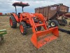 Kubota M5640S MFWD Tractor, s/n 50121: Rollbar Canopy, LA10002 Loader w/ Bkt., PTO, 3PH, Drawbar, Hyd.Remote, New Eng. w/ Warranty - 2