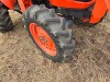 Kubota M5640S MFWD Tractor, s/n 50121: Rollbar Canopy, LA10002 Loader w/ Bkt., PTO, 3PH, Drawbar, Hyd.Remote, New Eng. w/ Warranty - 4