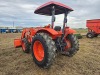 Kubota M5640S MFWD Tractor, s/n 50121: Rollbar Canopy, LA10002 Loader w/ Bkt., PTO, 3PH, Drawbar, Hyd.Remote, New Eng. w/ Warranty - 10