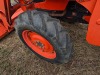 Kubota M5640S MFWD Tractor, s/n 50121: Rollbar Canopy, LA10002 Loader w/ Bkt., PTO, 3PH, Drawbar, Hyd.Remote, New Eng. w/ Warranty - 13