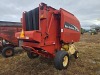 New Holland BR740 Round Hay Baler, s/n 64108: Silage Special - 6