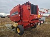 New Holland BR740 Round Hay Baler, s/n 64108: Silage Special - 8