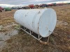 500-gallon Fuel Tank: Skid-mounted - 2