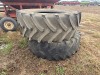 (1) 24.5R32 Tire and (2) 650-65R38 Tires - 2