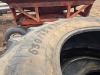 (1) 24.5R32 Tire and (2) 650-65R38 Tires - 3