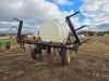 6-row Spray Fertilizer Applicator: 525-gal - 6