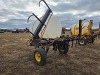 6-row Spray Fertilizer Applicator: 525-gal - 7